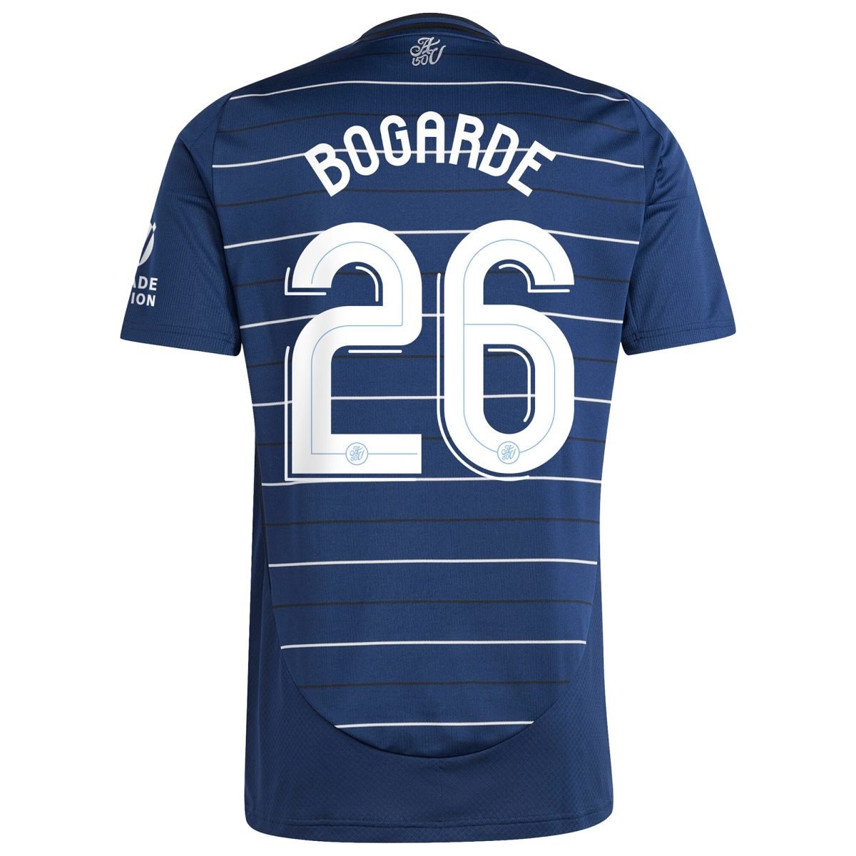 aston villa adidas third shirt 2024-25 with bogarde 26 cup printing Collection | AVFC Fan Shop Official Jerseys and Shirts
