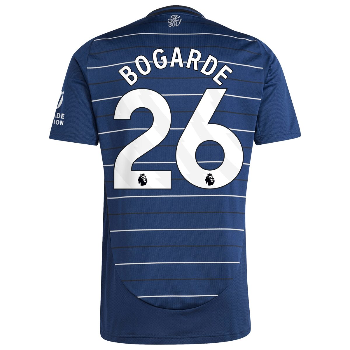 aston villa adidas third shirt 2024-25 with bogarde 26 printing Collection | AVFC Fan Shop Official Jerseys and Shirts