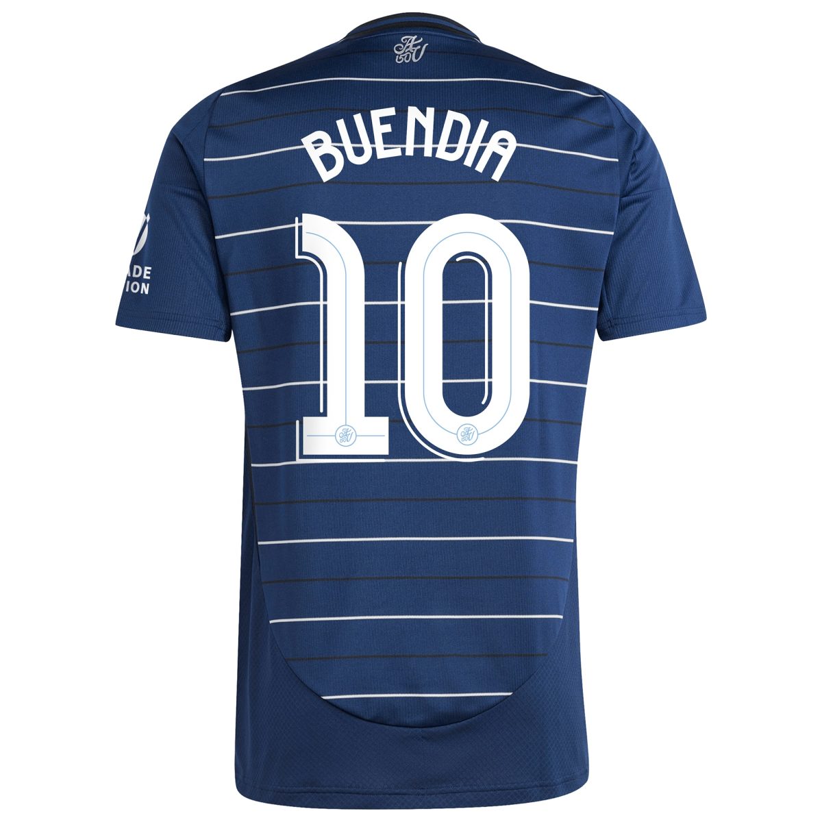 aston villa adidas third shirt 2024-25 with buendia 10 cup printing Collection | AVFC Fan Shop Official Jerseys and Shirts