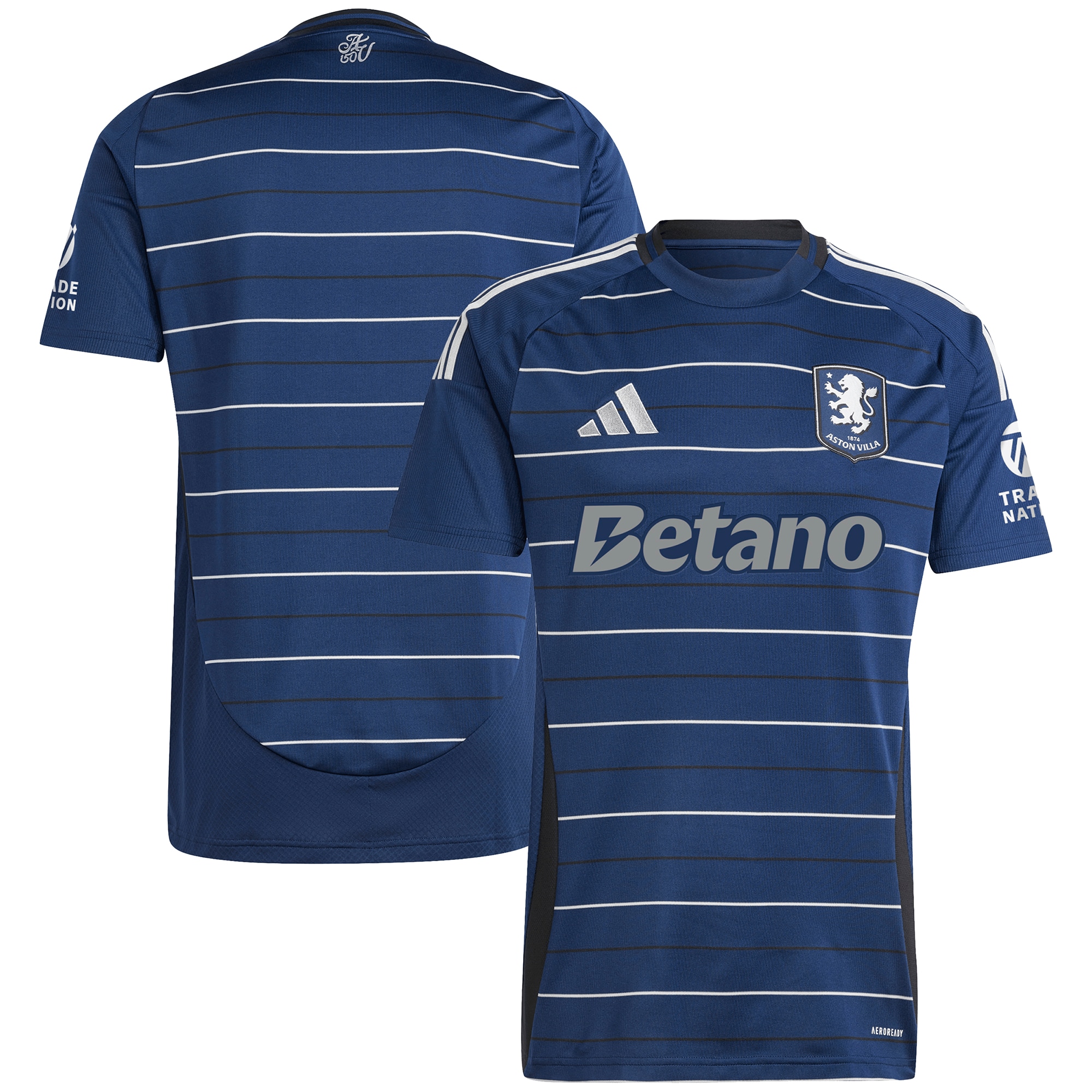 aston villa adidas third shirt 2024-25 with custom printing Collection | AVFC Fan Shop Official Jerseys and Shirts