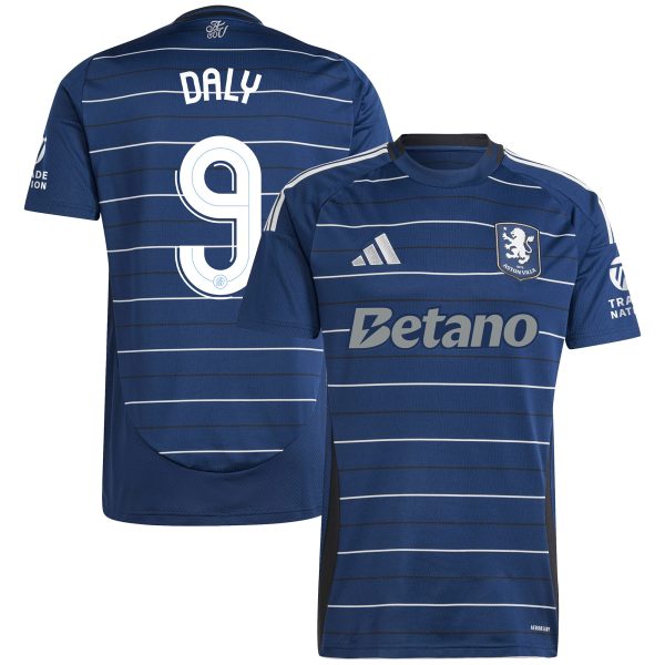 aston villa adidas third shirt 2024-25 with daly 9 cup printing Collection | AVFC Fan Shop Official Jerseys and Shirts