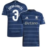 aston villa adidas third shirt 2024-25 with diego carlos 3 cup printing Collection | AVFC Fan Shop Official Jerseys and Shirts