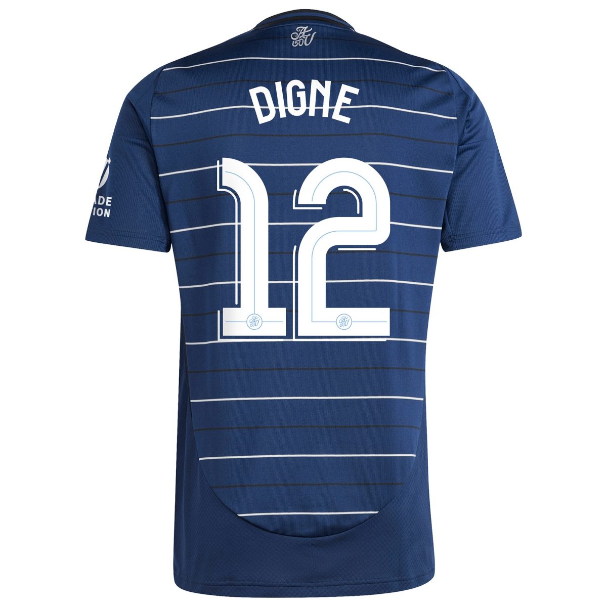 aston villa adidas third shirt 2024-25 with digne 12 cup printing Collection | AVFC Fan Shop Official Jerseys and Shirts