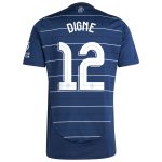 aston villa adidas third shirt 2024-25 with digne 12 cup printing Collection | AVFC Fan Shop Official Jerseys and Shirts