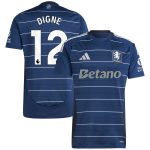 aston villa adidas third shirt 2024-25 with digne 12 printing Collection | AVFC Fan Shop Official Jerseys and Shirts