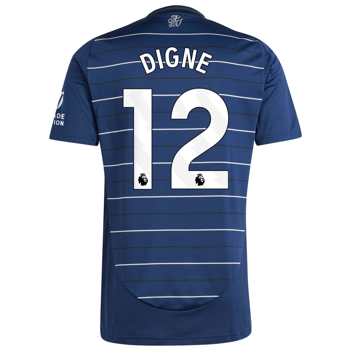 aston villa adidas third shirt 2024-25 with digne 12 printing Collection | AVFC Fan Shop Official Jerseys and Shirts