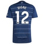 aston villa adidas third shirt 2024-25 with digne 12 printing Collection | AVFC Fan Shop Official Jerseys and Shirts
