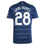 aston villa adidas third shirt 2024-25 with gabi nunes 28 cup printing Collection | AVFC Fan Shop Official Jerseys and Shirts