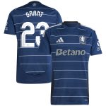aston villa adidas third shirt 2024-25 with grant 23 cup printing Collection | AVFC Fan Shop Official Jerseys and Shirts