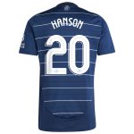 aston villa adidas third shirt 2024-25 with hanson 20 cup printing Collection | AVFC Fan Shop Official Jerseys and Shirts