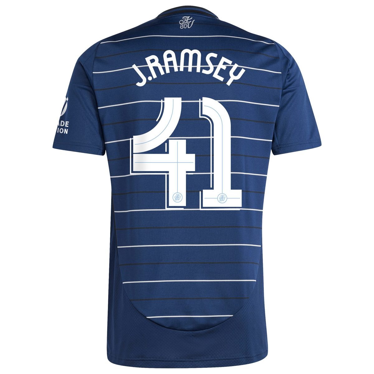 aston villa adidas third shirt 2024-25 with j. ramsey 41 cup printing Collection | AVFC Fan Shop Official Jerseys and Shirts