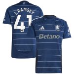 aston villa adidas third shirt 2024-25 with j. ramsey 41 printing Collection | AVFC Fan Shop Official Jerseys and Shirts