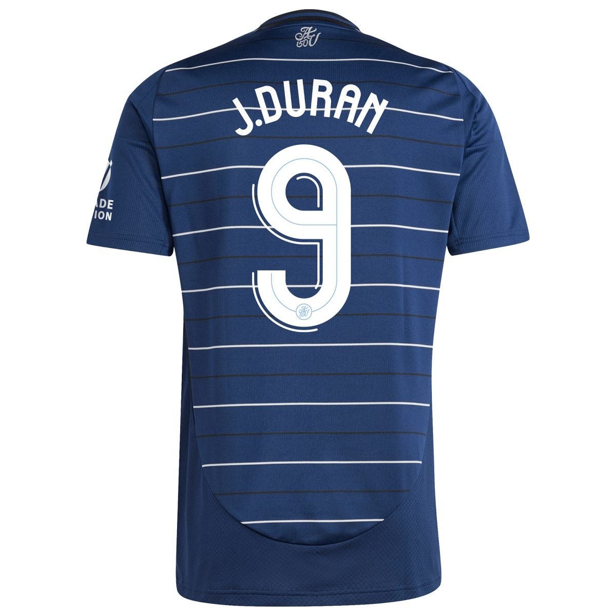 aston villa adidas third shirt 2024-25 with j.duran 9 cup printing Collection | AVFC Fan Shop Official Jerseys and Shirts