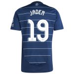 aston villa adidas third shirt 2024-25 with jaden 19 cup printing Collection | AVFC Fan Shop Official Jerseys and Shirts