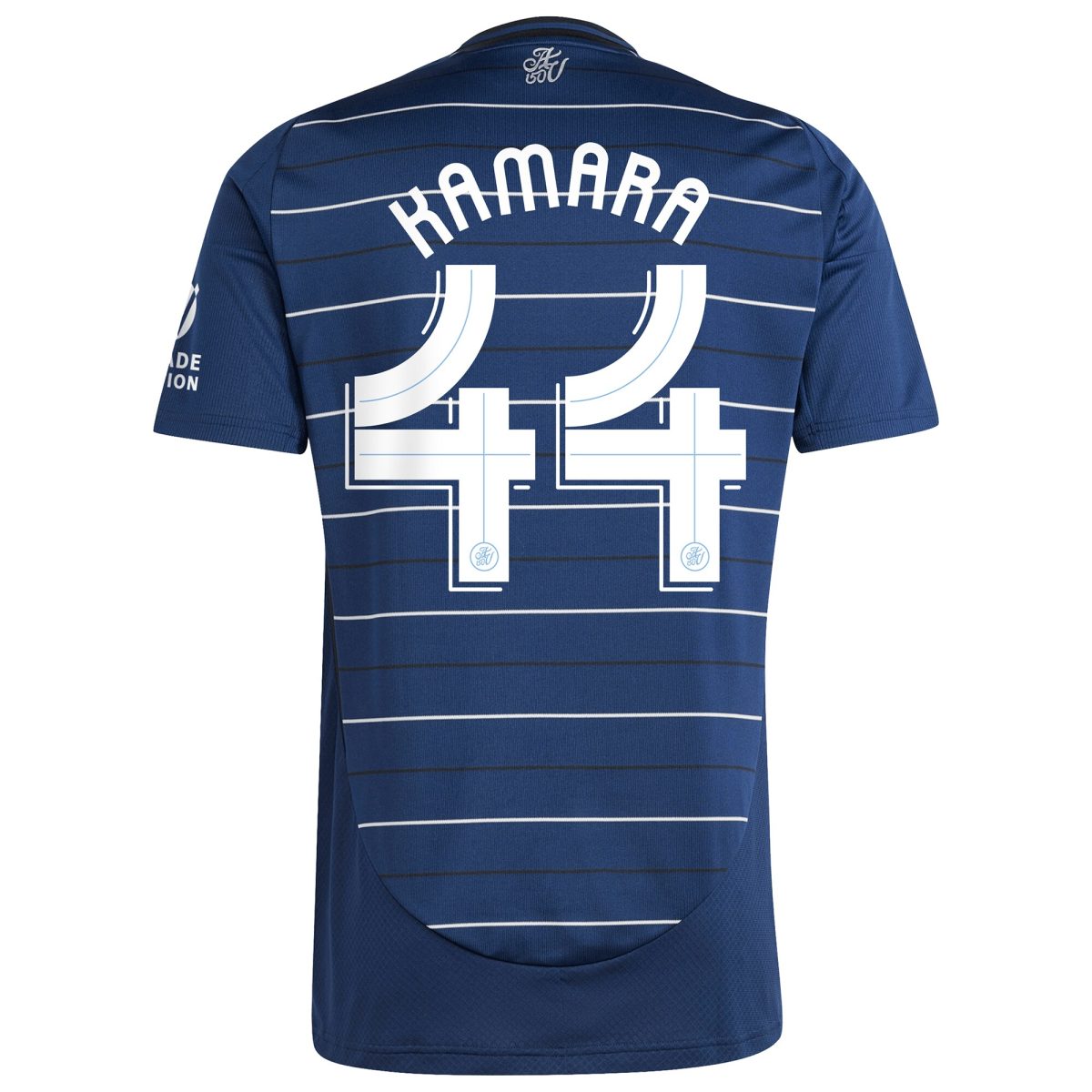 aston villa adidas third shirt 2024-25 with kamara 44 cup printing Collection | AVFC Fan Shop Official Jerseys and Shirts