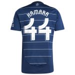 aston villa adidas third shirt 2024-25 with kamara 44 cup printing Collection | AVFC Fan Shop Official Jerseys and Shirts