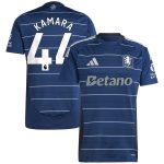 aston villa adidas third shirt 2024-25 with kamara 44 printing Collection | AVFC Fan Shop Official Jerseys and Shirts