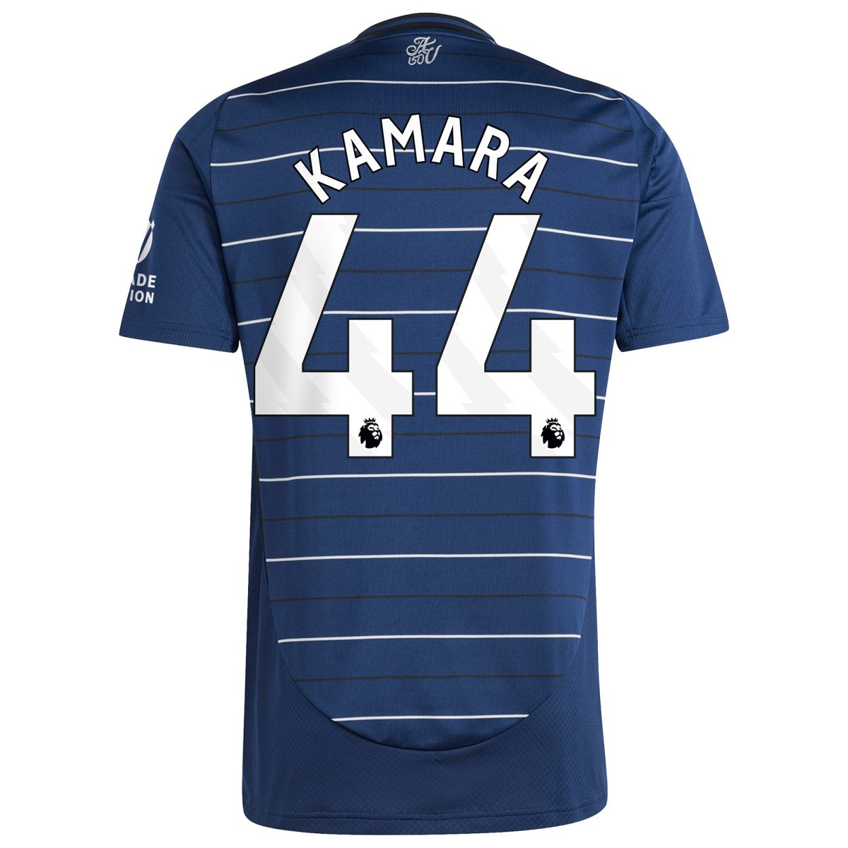 aston villa adidas third shirt 2024-25 with kamara 44 printing Collection | AVFC Fan Shop Official Jerseys and Shirts