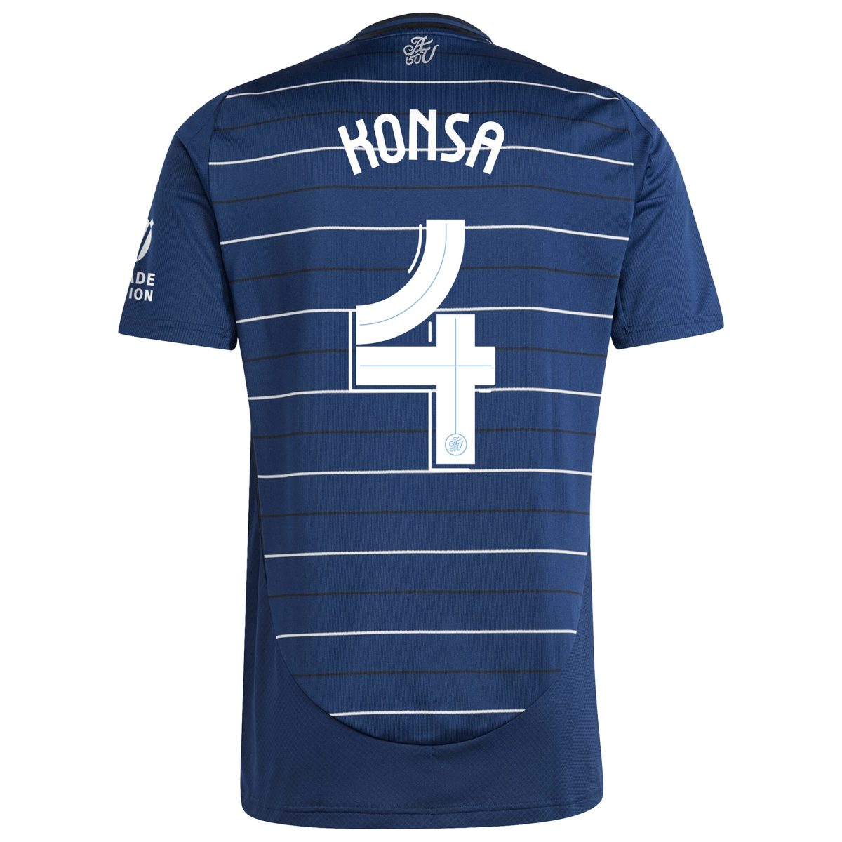 aston villa adidas third shirt 2024-25 with konsa 4 cup printing Collection | AVFC Fan Shop Official Jerseys and Shirts