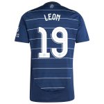 aston villa adidas third shirt 2024-25 with leon 19 cup printing Collection | AVFC Fan Shop Official Jerseys and Shirts
