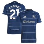 aston villa adidas third shirt 2024-25 with m.asensio 21 printing Collection | AVFC Fan Shop Official Jerseys and Shirts