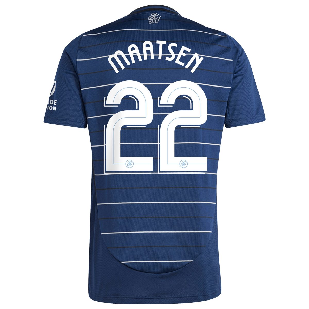 aston villa adidas third shirt 2024-25 with maatsen 22 cup printing Collection | AVFC Fan Shop Official Jerseys and Shirts