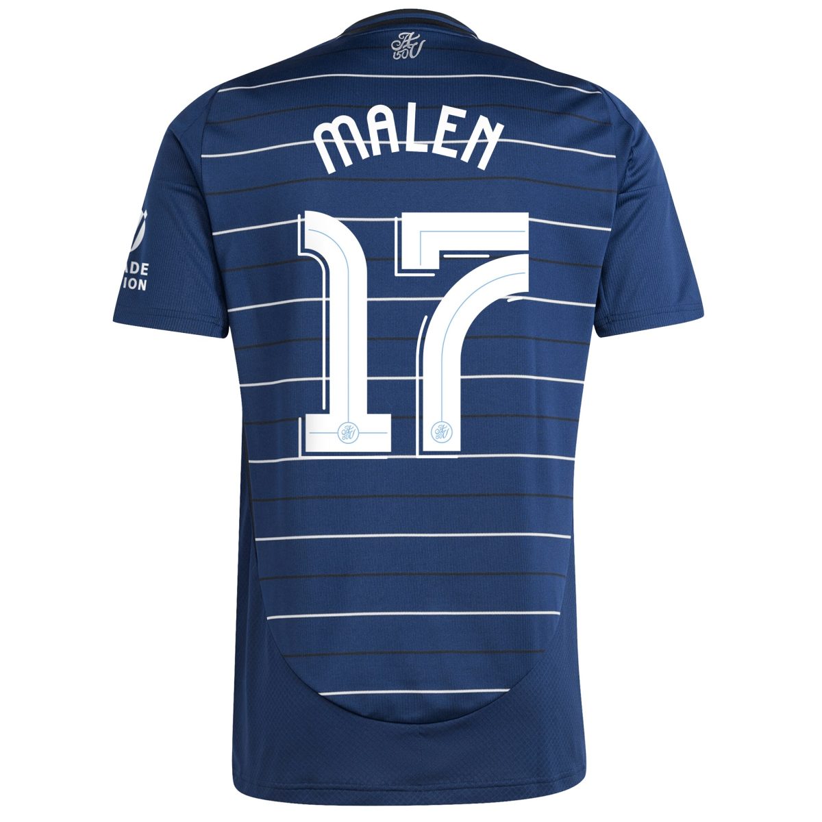 aston villa adidas third shirt 2024-25 with malen 17 cup printing Collection | AVFC Fan Shop Official Jerseys and Shirts
