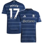 aston villa adidas third shirt 2024-25 with malen 17 printing Collection | AVFC Fan Shop Official Jerseys and Shirts
