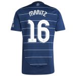 aston villa adidas third shirt 2024-25 with maritz 16 cup printing Collection | AVFC Fan Shop Official Jerseys and Shirts