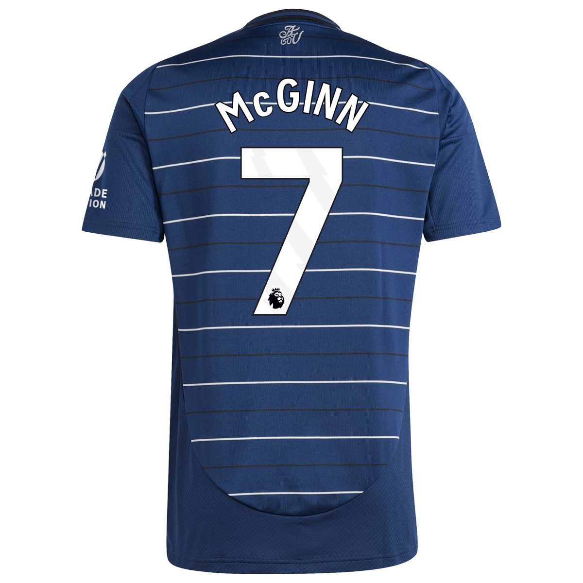 aston villa adidas third shirt 2024-25 with mcginn 7 printing Collection | AVFC Fan Shop Official Jerseys and Shirts
