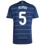 aston villa adidas third shirt 2024-25 with mings 5 cup printing Collection | AVFC Fan Shop Official Jerseys and Shirts