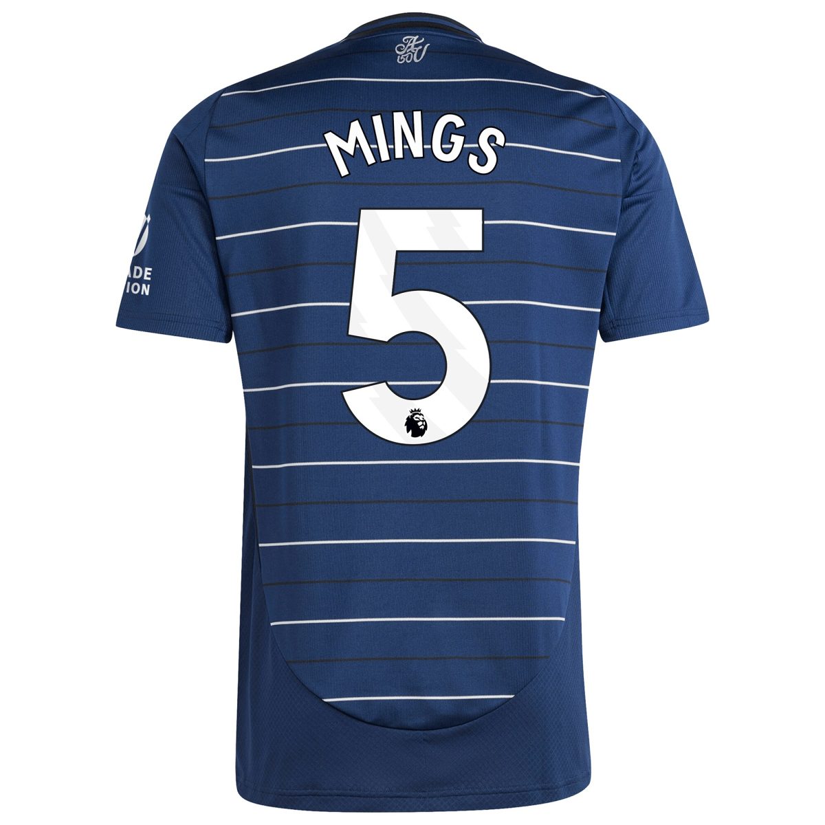 aston villa adidas third shirt 2024-25 with mings 5 printing Collection | AVFC Fan Shop Official Jerseys and Shirts
