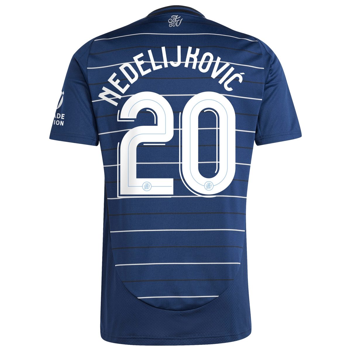 aston villa adidas third shirt 2024-25 with nedeljković 20 cup printing Collection | AVFC Fan Shop Official Jerseys and Shirts