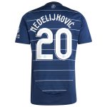 aston villa adidas third shirt 2024-25 with nedeljković 20 cup printing Collection | AVFC Fan Shop Official Jerseys and Shirts
