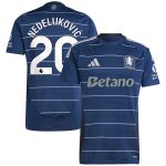 aston villa adidas third shirt 2024-25 with nedeljković 20 printing Collection | AVFC Fan Shop Official Jerseys and Shirts