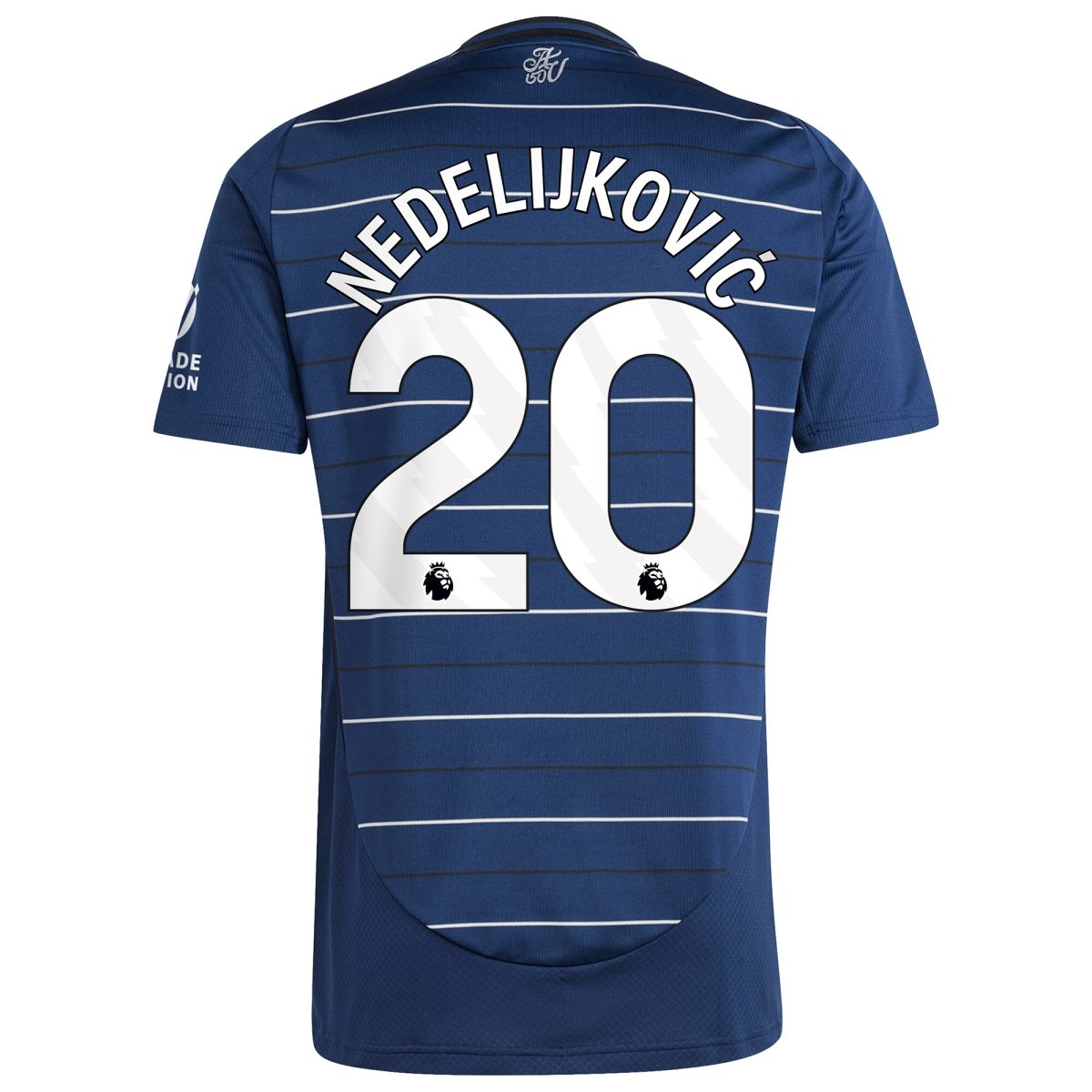 aston villa adidas third shirt 2024-25 with nedeljković 20 printing Collection | AVFC Fan Shop Official Jerseys and Shirts