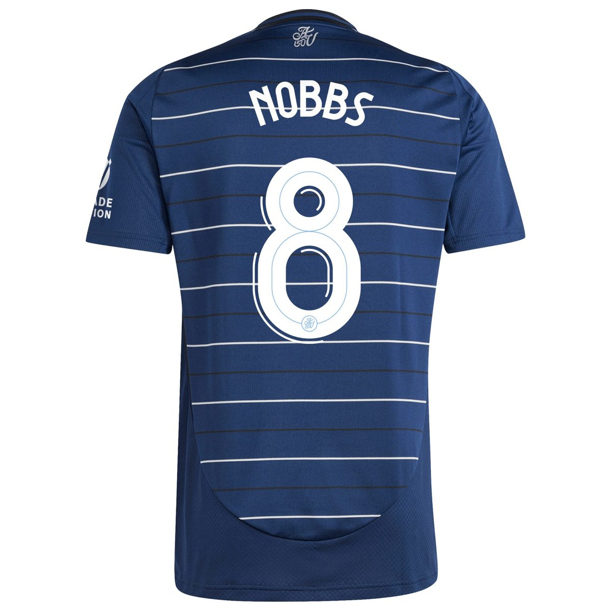 aston villa adidas third shirt 2024-25 with nobbs 8 cup printing Collection | AVFC Fan Shop Official Jerseys and Shirts