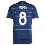 aston villa adidas third shirt 2024-25 with nobbs 8 cup printing Collection | AVFC Fan Shop Official Jerseys and Shirts