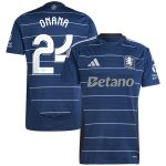 aston villa adidas third shirt 2024-25 with onana 24 cup printing Collection | AVFC Fan Shop Official Jerseys and Shirts