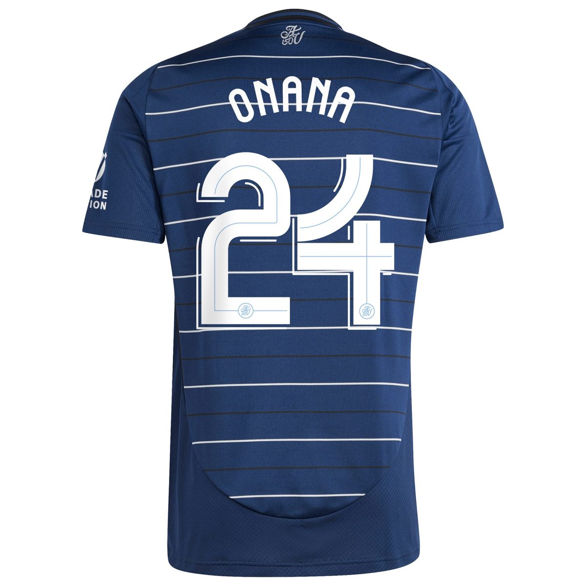 aston villa adidas third shirt 2024-25 with onana 24 cup printing Collection | AVFC Fan Shop Official Jerseys and Shirts
