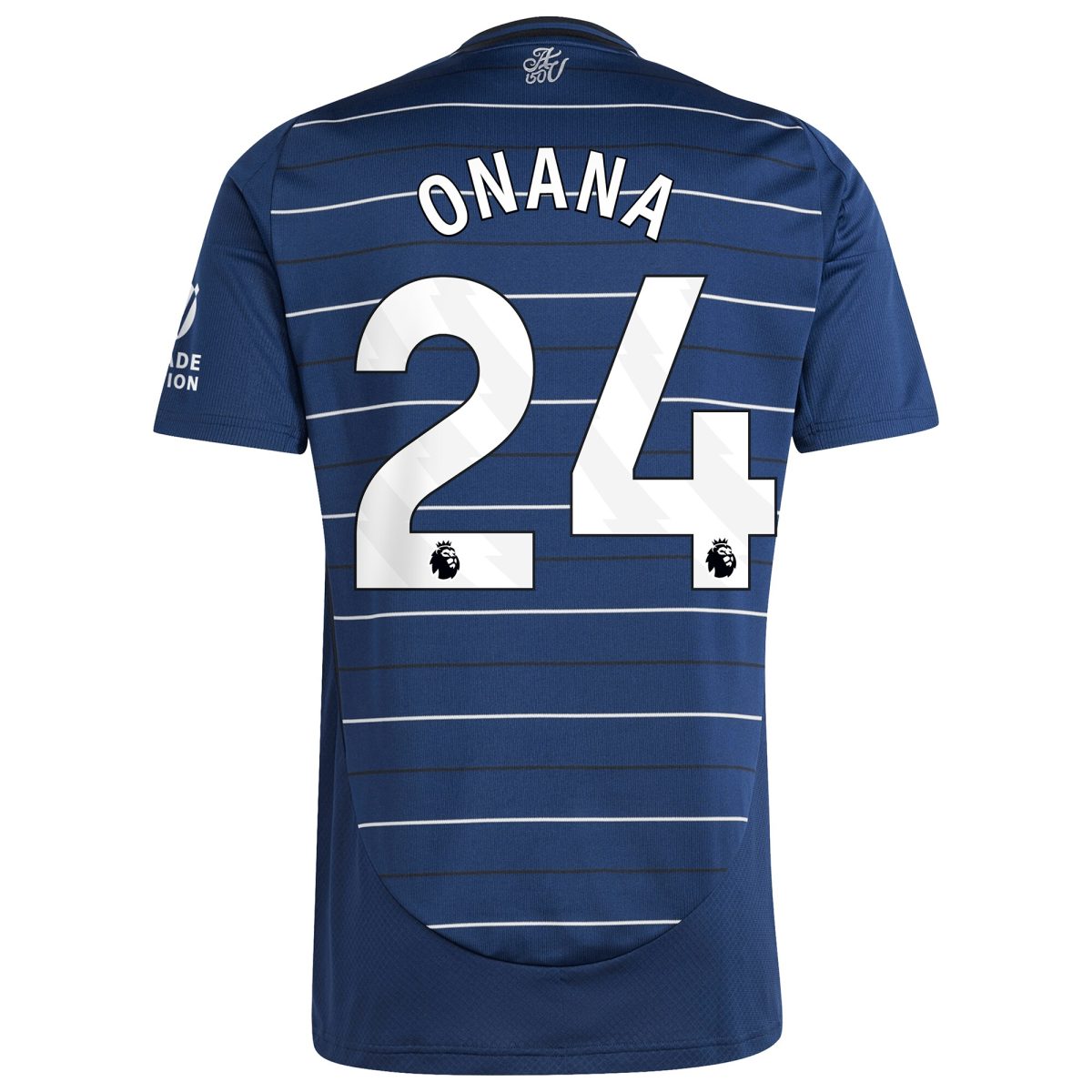 aston villa adidas third shirt 2024-25 with onana 24 printing Collection | AVFC Fan Shop Official Jerseys and Shirts