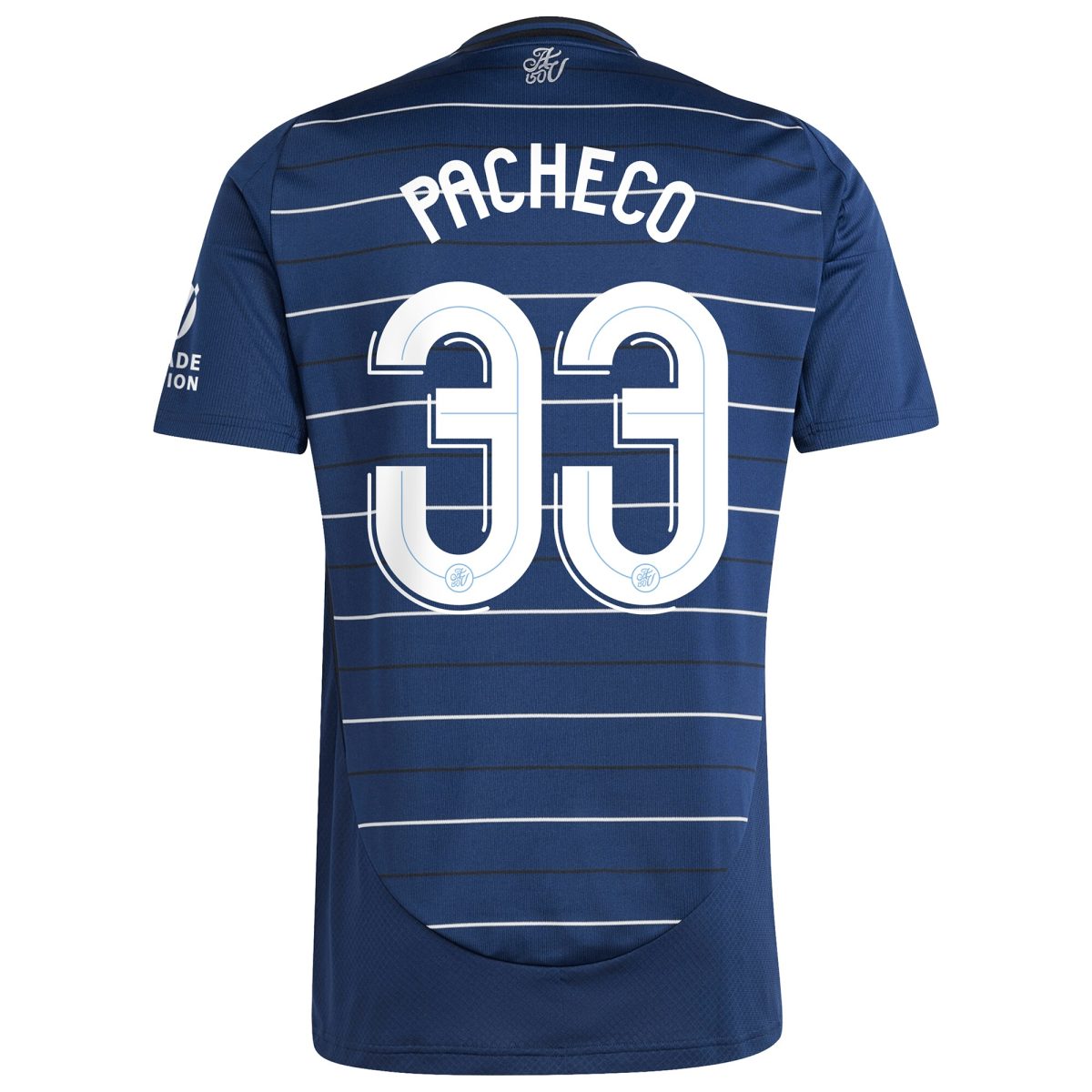 aston villa adidas third shirt 2024-25 with pacheco 33 cup printing Collection | AVFC Fan Shop Official Jerseys and Shirts