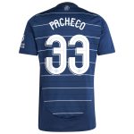 aston villa adidas third shirt 2024-25 with pacheco 33 cup printing Collection | AVFC Fan Shop Official Jerseys and Shirts