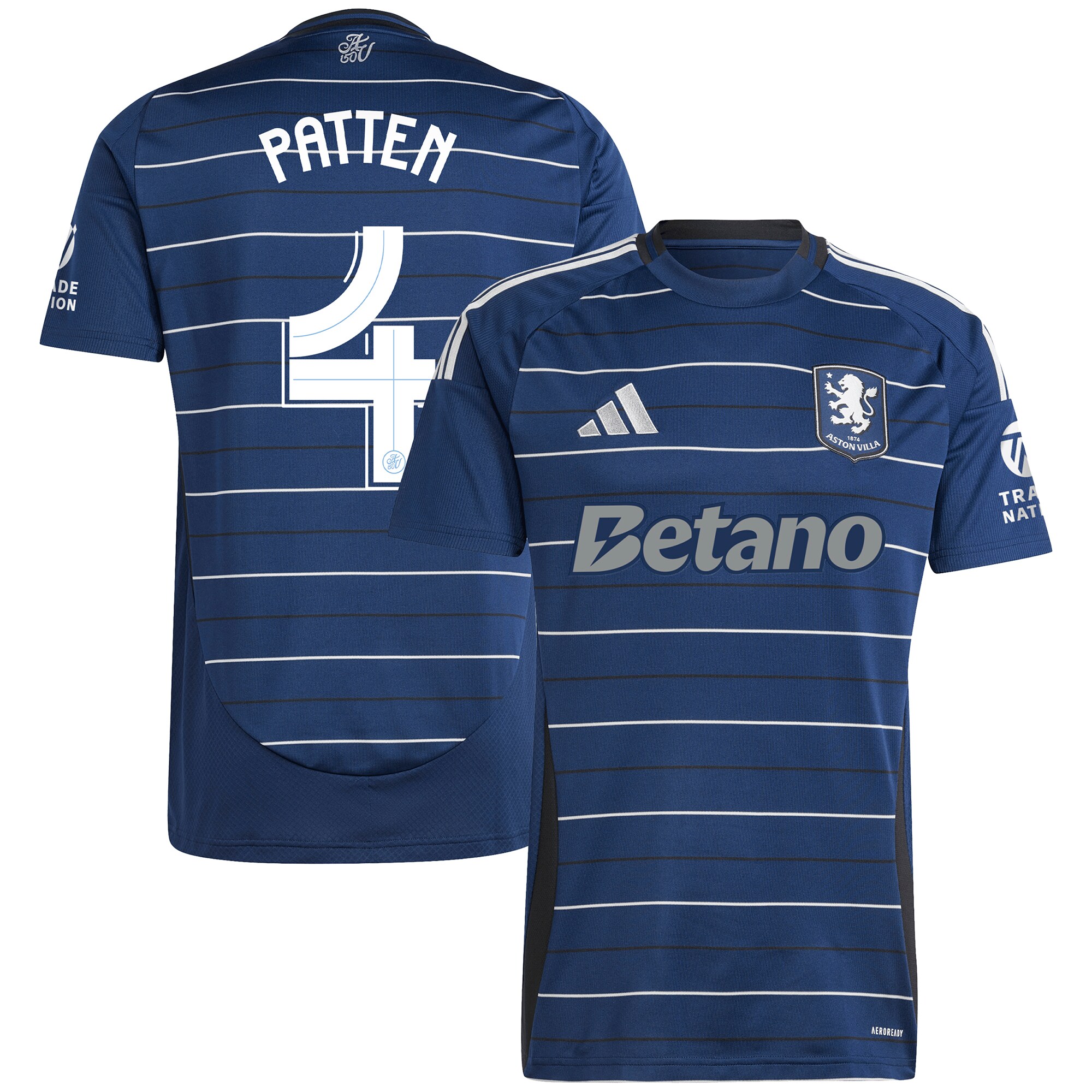 aston villa adidas third shirt 2024-25 with patten 4 cup printing Collection | AVFC Fan Shop Official Jerseys and Shirts