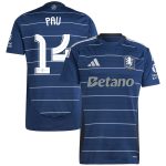 aston villa adidas third shirt 2024-25 with pau 14 cup printing Collection | AVFC Fan Shop Official Jerseys and Shirts
