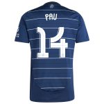 aston villa adidas third shirt 2024-25 with pau 14 cup printing Collection | AVFC Fan Shop Official Jerseys and Shirts