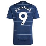 aston villa adidas third shirt 2024-25 with rashford 9 printing Collection | AVFC Fan Shop Official Jerseys and Shirts