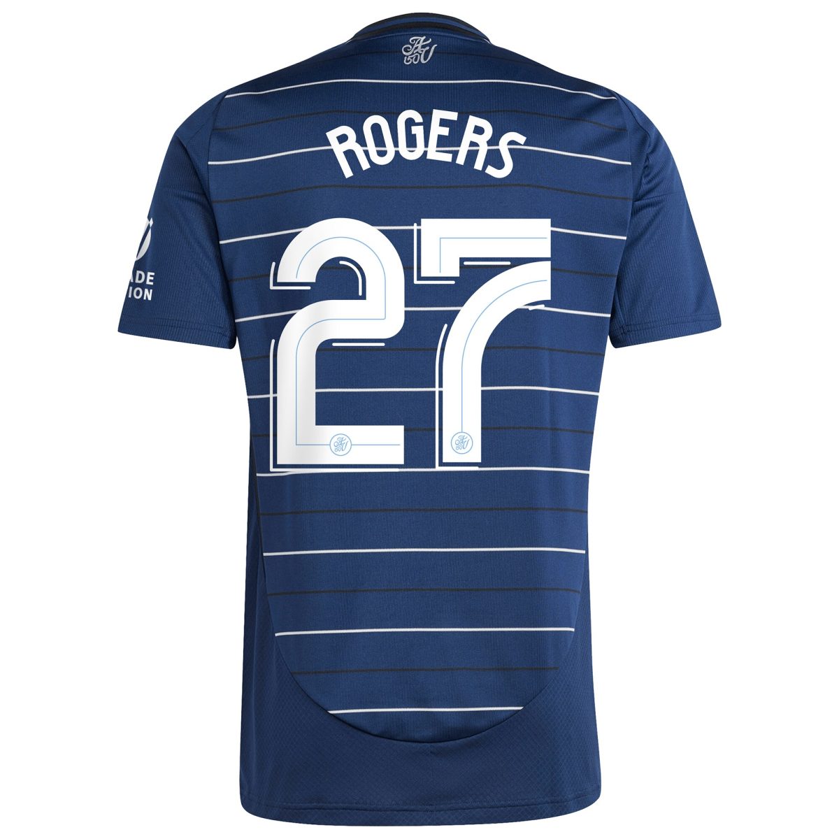 aston villa adidas third shirt 2024-25 with rogers 27 cup printing Collection | AVFC Fan Shop Official Jerseys and Shirts
