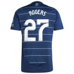aston villa adidas third shirt 2024-25 with rogers 27 cup printing Collection | AVFC Fan Shop Official Jerseys and Shirts
