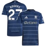 aston villa adidas third shirt 2024-25 with rogers 27 printing Collection | AVFC Fan Shop Official Jerseys and Shirts